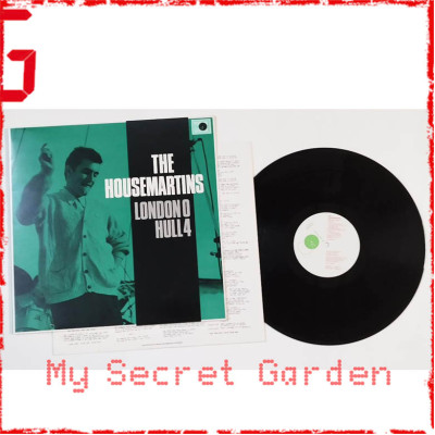 The Housemartins - London 0 Hull 4 1986 UK 1st Pressing Vinyl LP ***READY TO SHIP from Hong Kong*** The Housemartins - London 0 Hull 4 1986 UK 1st Pressing Vinyl LP ***READY TO SHIP from Hong Kong***